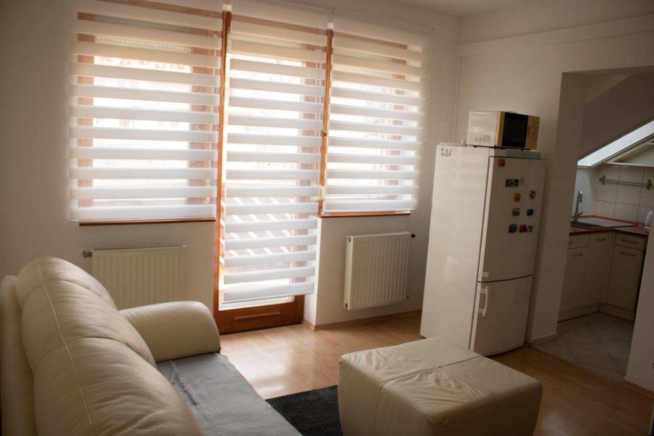 Ferienwohnung Csalogany Apartman Szekszárd Exterior foto