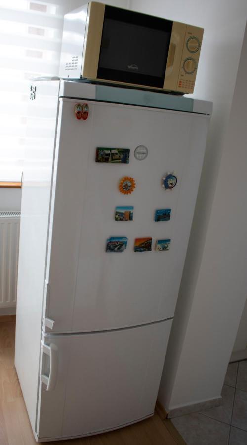 Ferienwohnung Csalogany Apartman Szekszárd Exterior foto